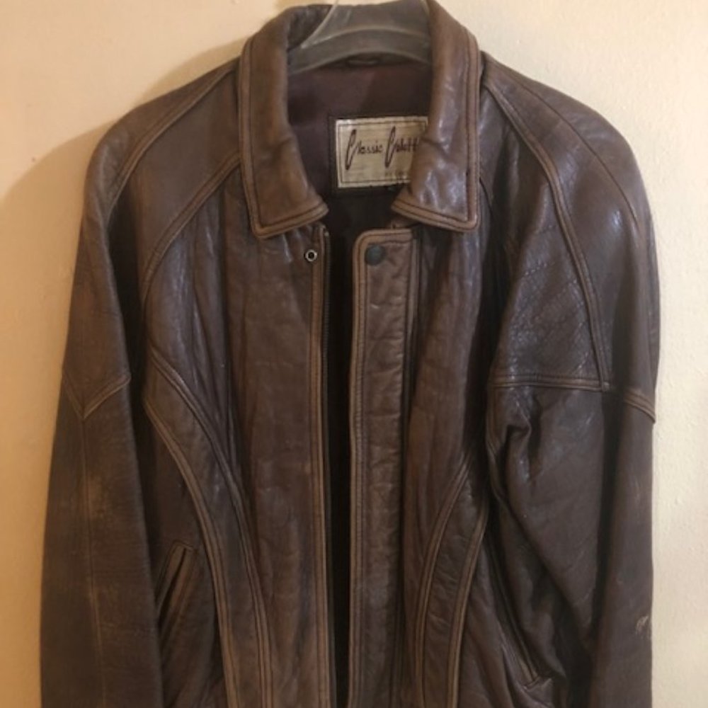Classic Coletti by Cougar, brown naturally distressed